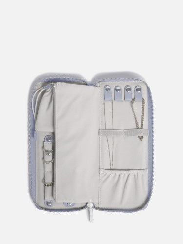 Etui podróżne na biżuterię STACKERS Lavender 3