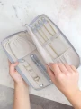 Etui podróżne na biżuterię STACKERS Lavender  4