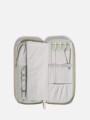 Etui podróżne na biżuterię STACKERS Sage Green 3