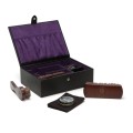 Zestaw do czyszczenia butów WOLF Blake Black &amp; Purple 4