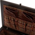 Etui do czyszczenia butów WOLF x WM Brown 3