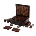 Etui do czyszczenia butów WOLF x WM Brown 2