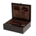 Etui do czyszczenia butów WOLF x WM Brown 1