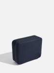 Etui na ładowarki i słuchawki STACKERS Navy Blue