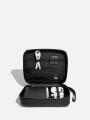 Etui na ładowarki i słuchawki STACKERS Black 2