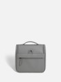 Wisząca kosmetyczka podróżna STACKERS Slate Grey 3