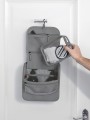 Wisząca kosmetyczka podróżna STACKERS Slate Grey 4