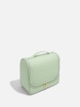 Wisząca kosmetyczka podróżna STACKERS Sage Green 4