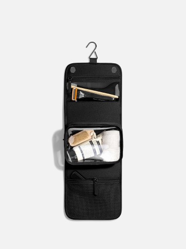 Kosmetyczka podróżna do zawieszenia STACKERS Black 1