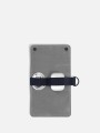 Etui na Airpodsy i kabel ładujący STACKERS Navy Blue 1