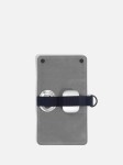 Etui na Airpodsy i kabel ładujący STACKERS Navy Blue