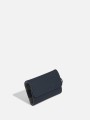 Etui na Airpodsy i kabel ładujący STACKERS Navy Blue 3