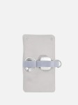 Etui na Airpodsy i kabel ładujący STACKERS Lavender