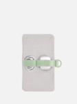Etui na Airpodsy i kabel ładujący STACKERS Sage Green