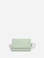 Etui na Airpodsy i kabel ładujący STACKERS Sage Green 3