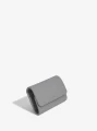 Etui na Airpodsy i kabel ładujący STACKERS Slate Grey 3