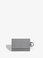 Etui na Airpodsy i kabel ładujący STACKERS Slate Grey 4