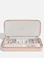 Podróżne etui na biżuterię STACKERS Blush &amp; Rose Gold 2