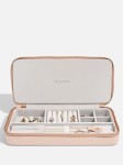 Podróżne etui na biżuterię STACKERS Blush & Rose Gold