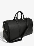 Torba weekendowa STACKERS Black Saffino