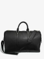 Torba weekendowa STACKERS Black Saffino 5