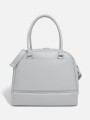 Torebka z dodatkowym miejscem do przechowywania STACKERS Pebble Grey 6