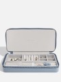 Podróżne etui na biżuterię STACKERS Dusky Blue 3
