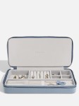Podróżne etui na biżuterię STACKERS Dusky Blue
