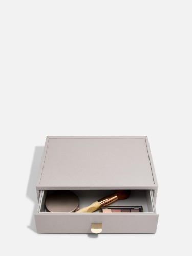Organizer na kosmetyki STACKERS Taupe 1