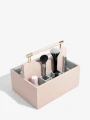 Organizer na kosmetyki STACKERS Blush &amp; Gold 1