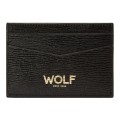 Etui na kartę WOLF Black 1