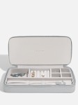 Podróżne etui na biżuterię STACKERS Pebble Grey