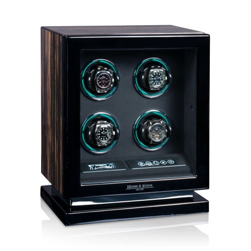 Rotomat HEISSE &amp; SÖHNE Rome 4 FingerLock 1