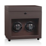 Rotomat HEISSE & SÖHNE Vancouver 2+ Brown