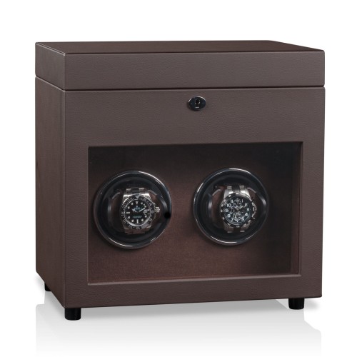 Rotomat HEISSE &amp; SÖHNE Vancouver 2+ Brown 1