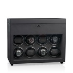 Rotomat HEISSE & SÖHNE Vancouver 8 Anthracite