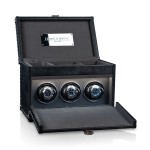 Rotomat HEISSE & SÖHNE Verne 3 Black