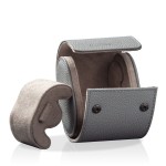 Etui na zegarek HEISSE & SÖHNE Charles 1 Szary