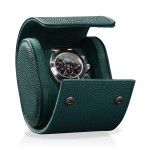 Etui na zegarek HEISSE & SÖHNE Charles 1 Green
