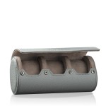 Etui na zegarki HEISSE & SÖHNE Charles 3 Gray