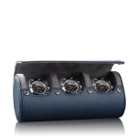 Etui na zegarki HEISSE & SÖHNE Charles 3 Blue