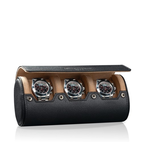 Charles 3 Black Creme 1