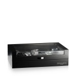 Szkatułka na zegareki HEISSE & SÖHNE Oxford 10 Dark Oak