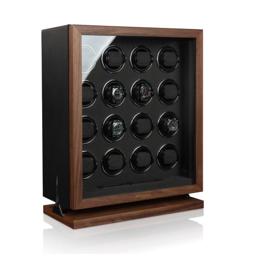 Rotomat HEISSE &amp; SÖHNE Triton 16 Black 1