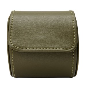 Etui na zegarek WOLF Olive