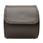 Etui na zegarek WOLF Coffee