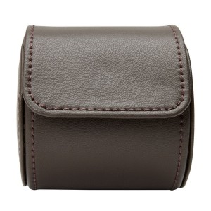 Etui na zegarek WOLF Coffee