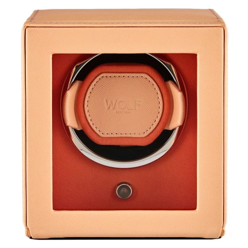 Rotomat WOLF Cub Single with Cover Peach 1