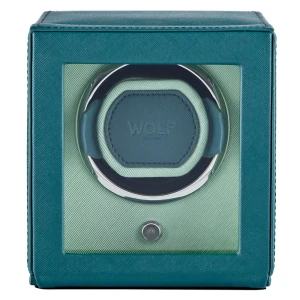 Rotomat WOLF Cub Single with Cover Teal